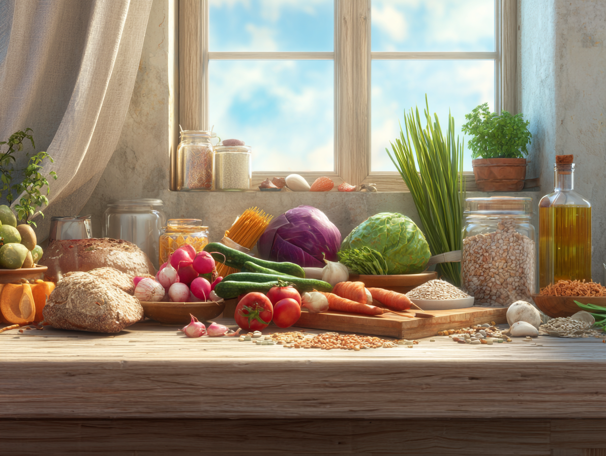 Consultanță personalizată pentru planificarea meselor